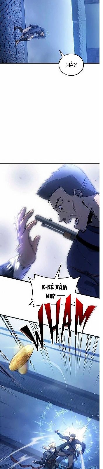 Huyền Thoại Sát Thủ: Ngôi Đền Quên Lãng Chapter 10.1 - Trang 2