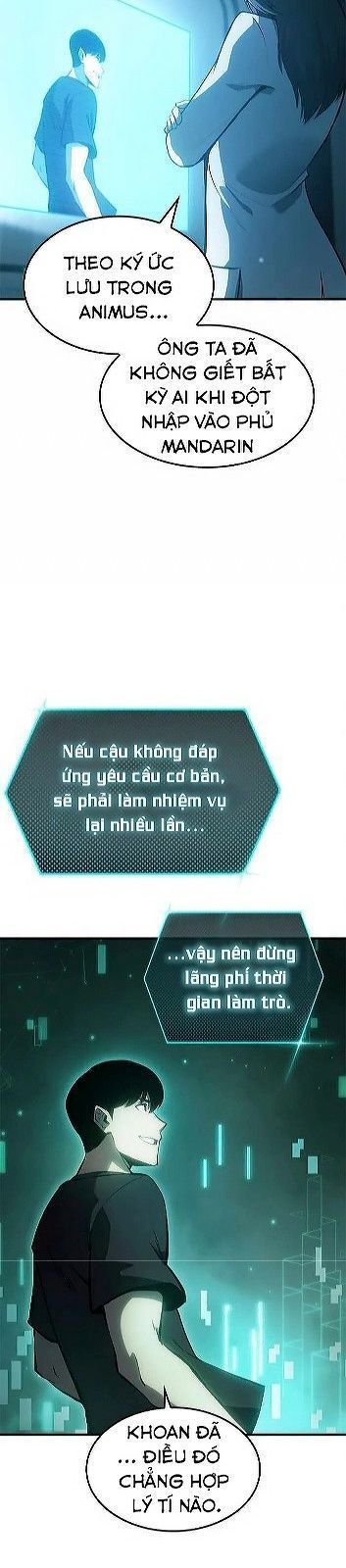Huyền Thoại Sát Thủ: Ngôi Đền Quên Lãng Chapter 10.4 - Trang 2