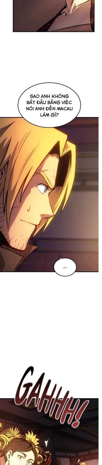 Huyền Thoại Sát Thủ: Ngôi Đền Quên Lãng Chapter 10.6 - Trang 2
