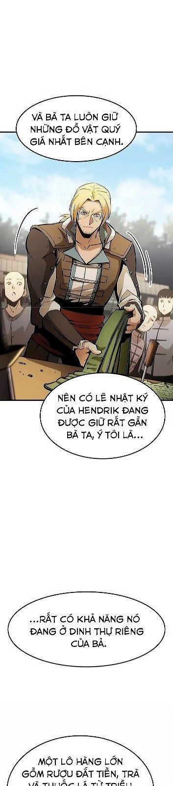 Huyền Thoại Sát Thủ: Ngôi Đền Quên Lãng Chapter 11.5 - Trang 2