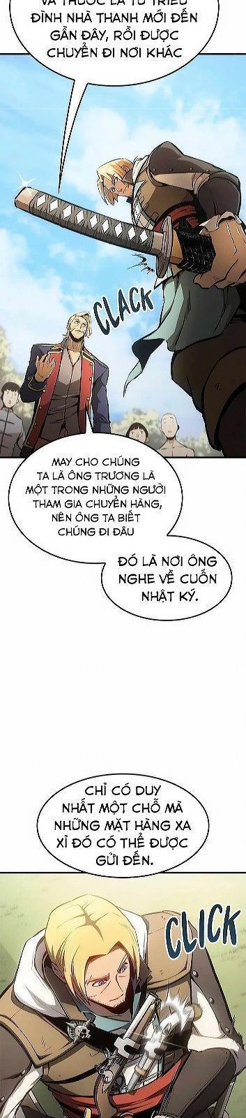 Huyền Thoại Sát Thủ: Ngôi Đền Quên Lãng Chapter 11.5 - Trang 2