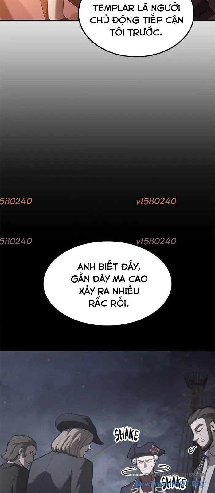 Huyền Thoại Sát Thủ: Ngôi Đền Quên Lãng Chapter 12.1 - Trang 2