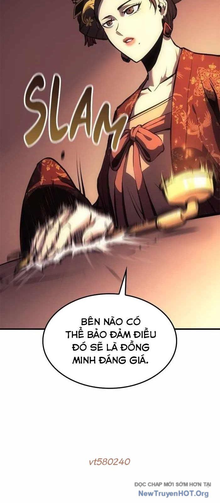 Huyền Thoại Sát Thủ: Ngôi Đền Quên Lãng Chapter 12.4 - Trang 2