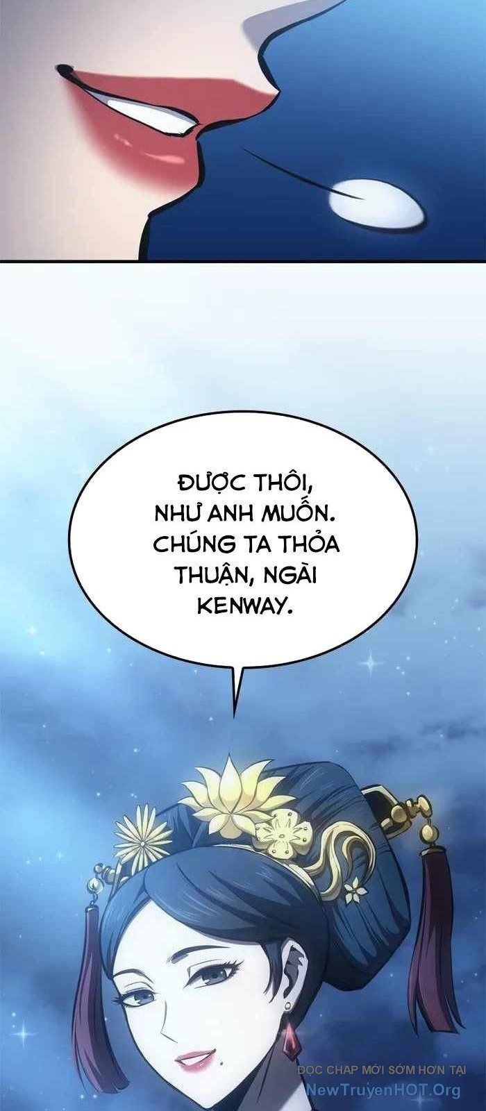 Huyền Thoại Sát Thủ: Ngôi Đền Quên Lãng Chapter 12.4 - Trang 2