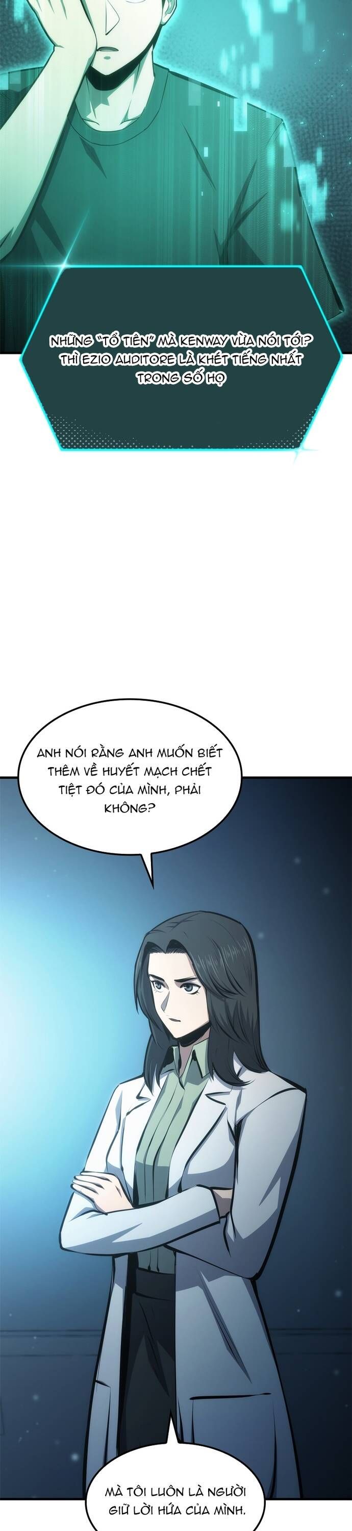 Huyền Thoại Sát Thủ: Ngôi Đền Quên Lãng Chapter 14.2 - Trang 2
