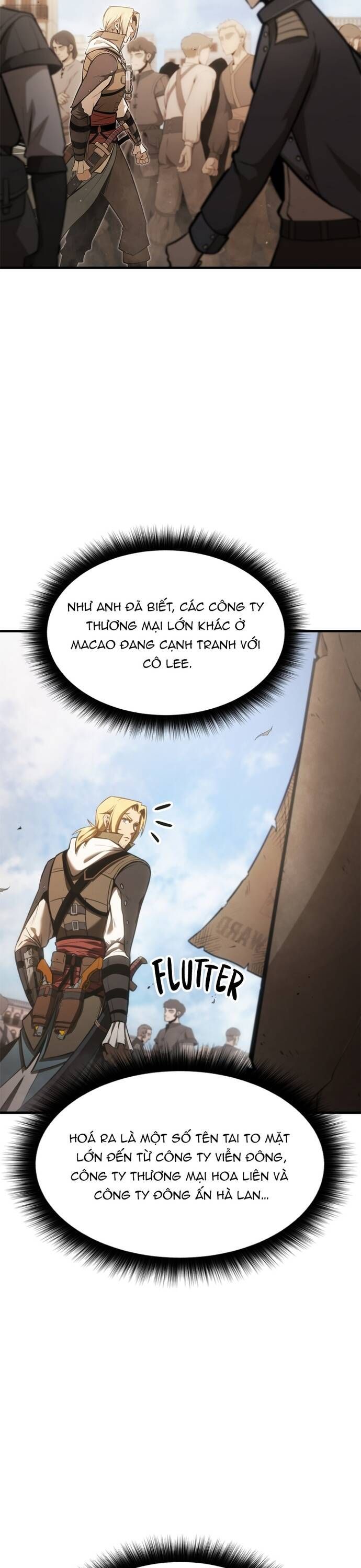 Huyền Thoại Sát Thủ: Ngôi Đền Quên Lãng Chapter 14.2 - Trang 2