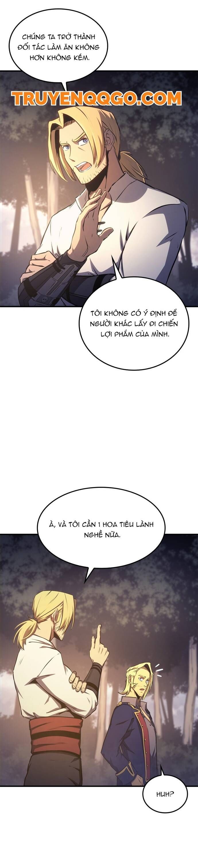 Huyền Thoại Sát Thủ: Ngôi Đền Quên Lãng Chapter 14.2 - Trang 2