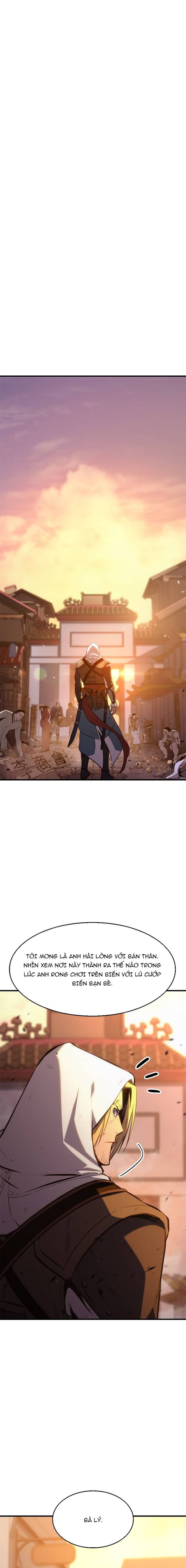 Huyền Thoại Sát Thủ: Ngôi Đền Quên Lãng Chapter 16 - Trang 2