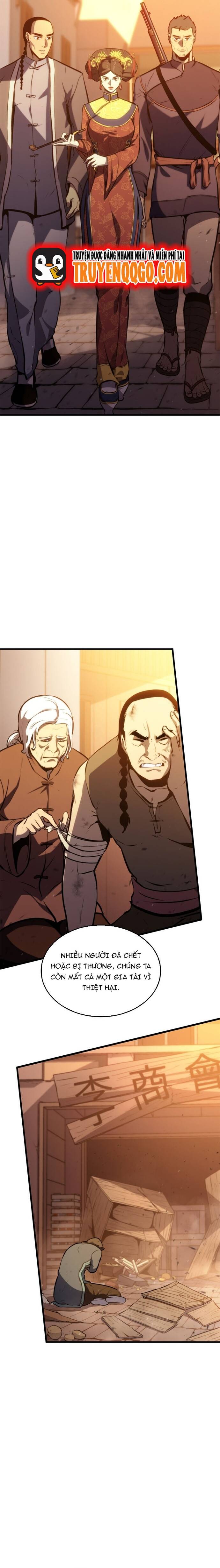 Huyền Thoại Sát Thủ: Ngôi Đền Quên Lãng Chapter 16 - Trang 2