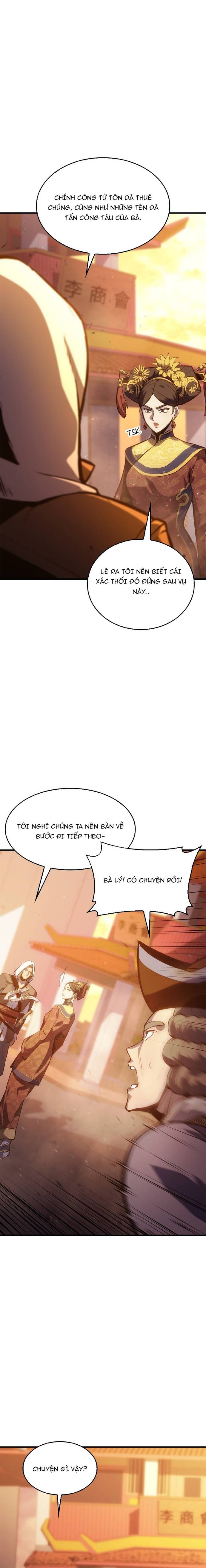 Huyền Thoại Sát Thủ: Ngôi Đền Quên Lãng Chapter 16 - Trang 2