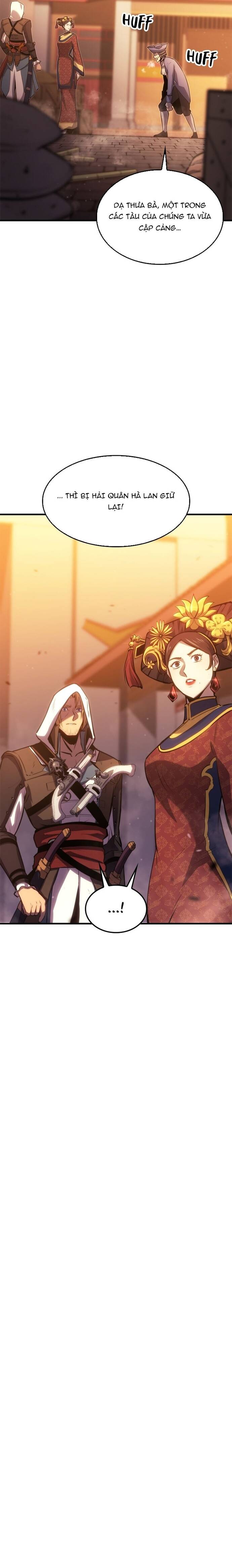 Huyền Thoại Sát Thủ: Ngôi Đền Quên Lãng Chapter 16 - Trang 2