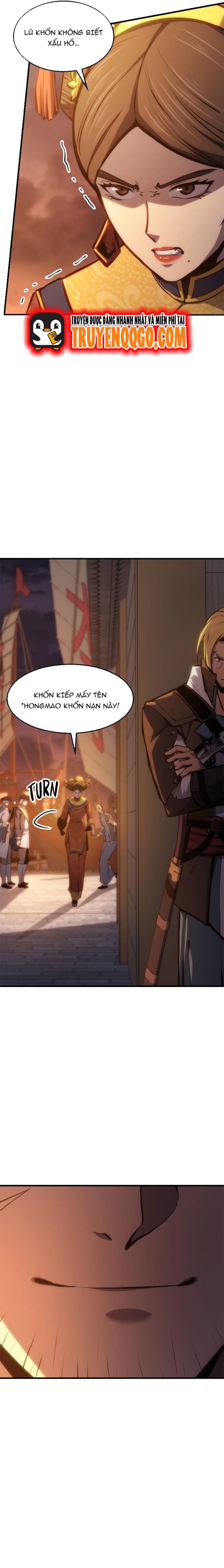 Huyền Thoại Sát Thủ: Ngôi Đền Quên Lãng Chapter 16 - Trang 2