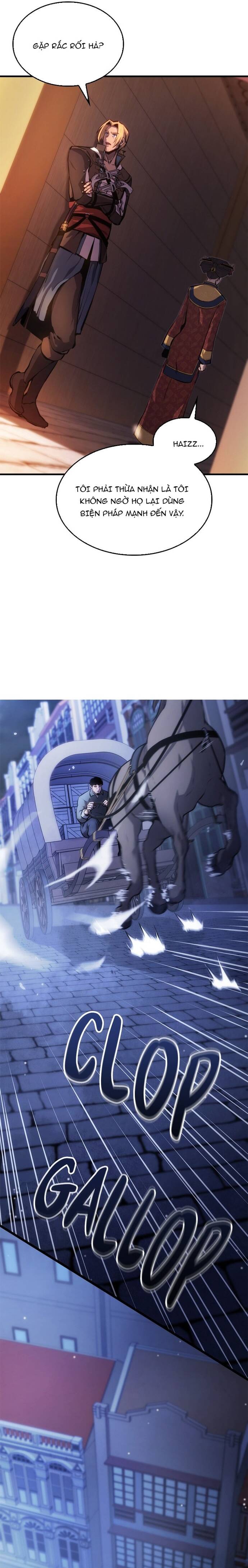 Huyền Thoại Sát Thủ: Ngôi Đền Quên Lãng Chapter 16 - Trang 2
