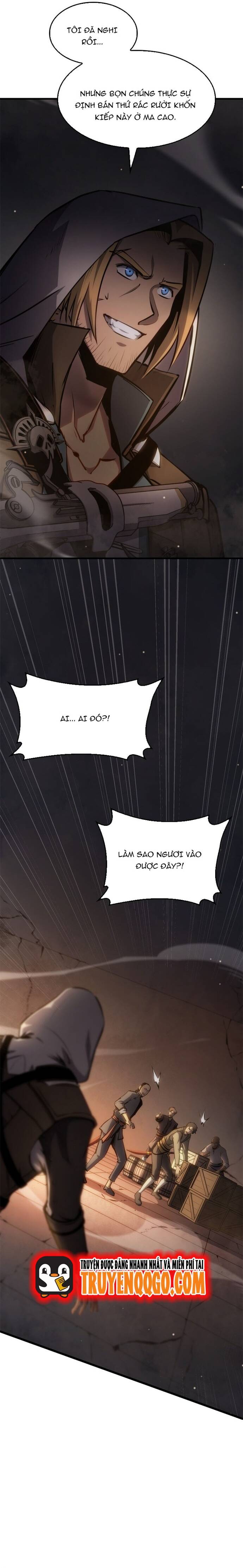 Huyền Thoại Sát Thủ: Ngôi Đền Quên Lãng Chapter 16 - Trang 2
