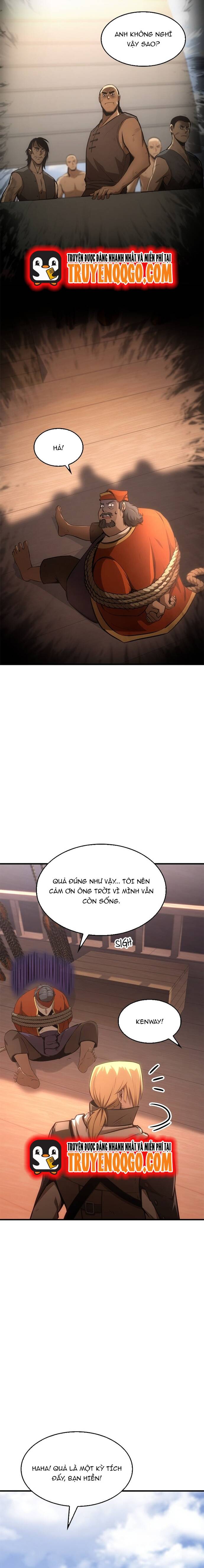 Huyền Thoại Sát Thủ: Ngôi Đền Quên Lãng Chapter 16 - Trang 2