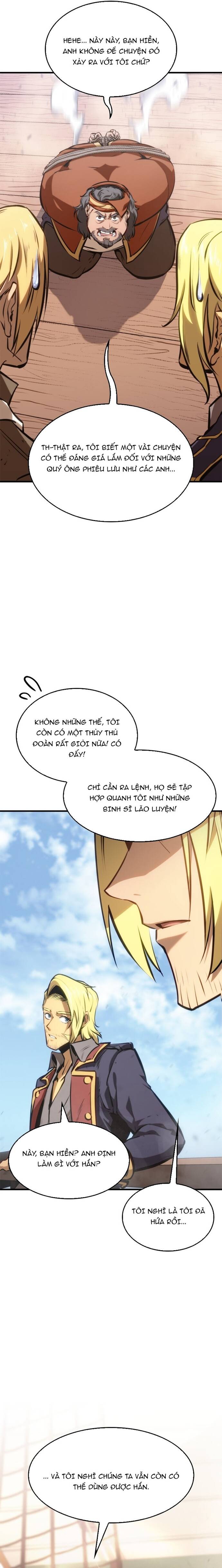 Huyền Thoại Sát Thủ: Ngôi Đền Quên Lãng Chapter 16 - Trang 2