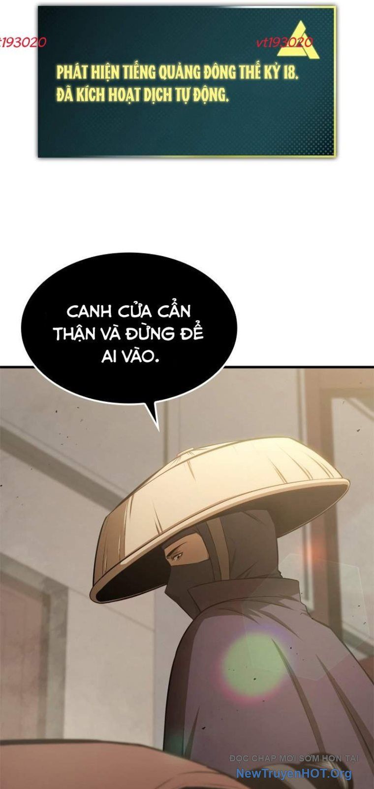 Huyền Thoại Sát Thủ: Ngôi Đền Quên Lãng Chapter 19 - Trang 2