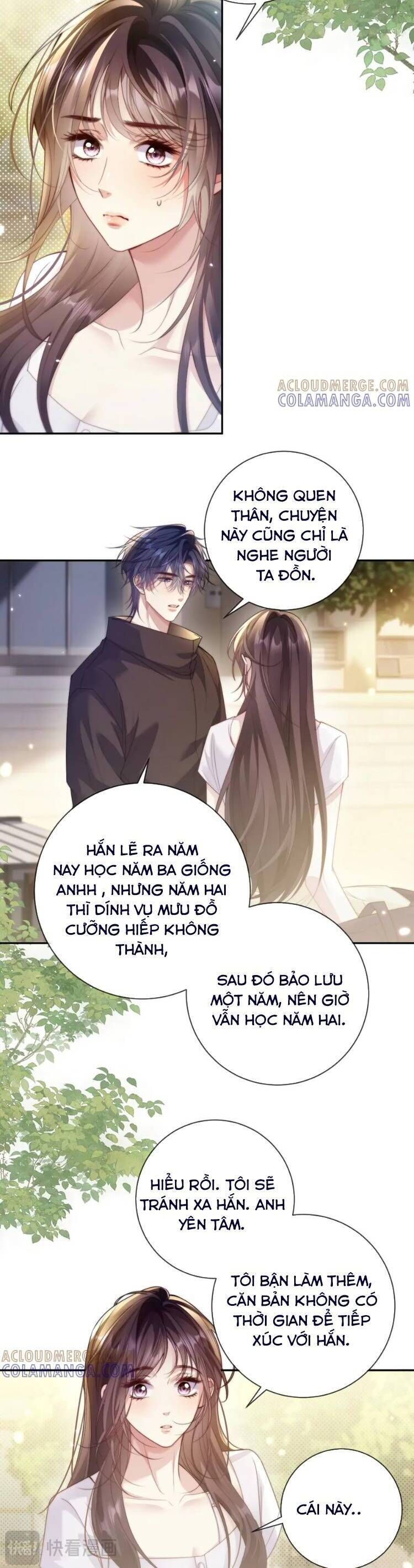 Trọng Sinh Trong  Anh Chapter 15 - Trang 2
