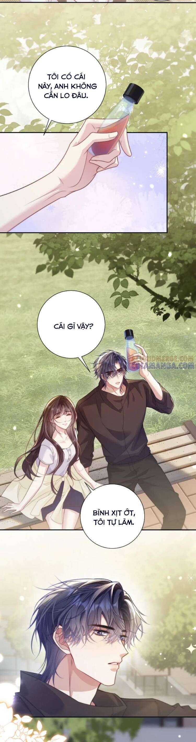 Trọng Sinh Trong  Anh Chapter 15 - Trang 2