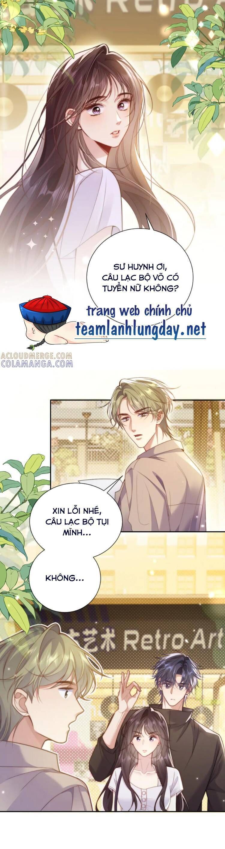 Trọng Sinh Trong  Anh Chapter 15 - Trang 2