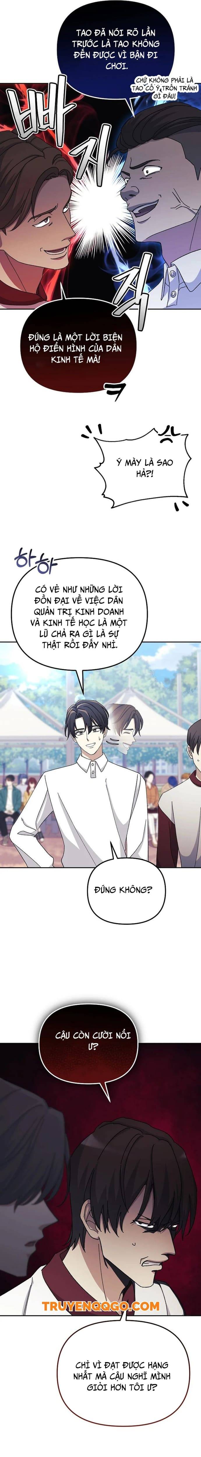 Tái Thiết Cuộc Đời Kẻ Nghiện Game Chapter 10 - Trang 2