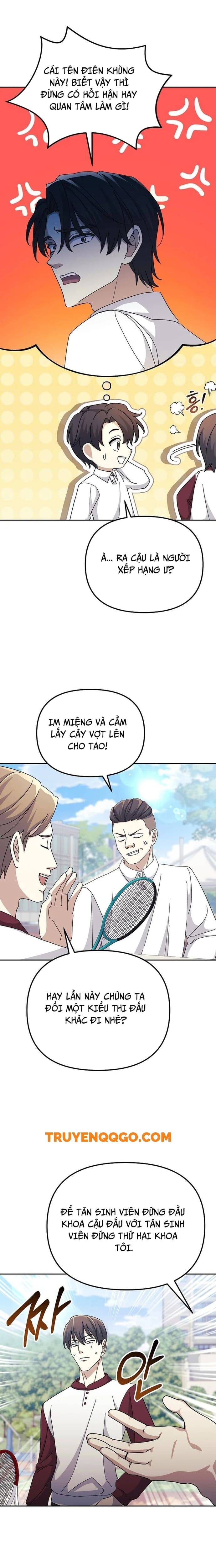 Tái Thiết Cuộc Đời Kẻ Nghiện Game Chapter 10 - Trang 2