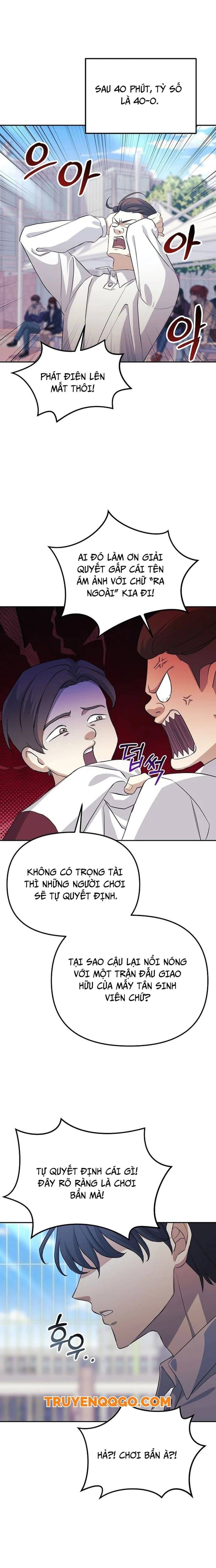 Tái Thiết Cuộc Đời Kẻ Nghiện Game Chapter 10 - Trang 2