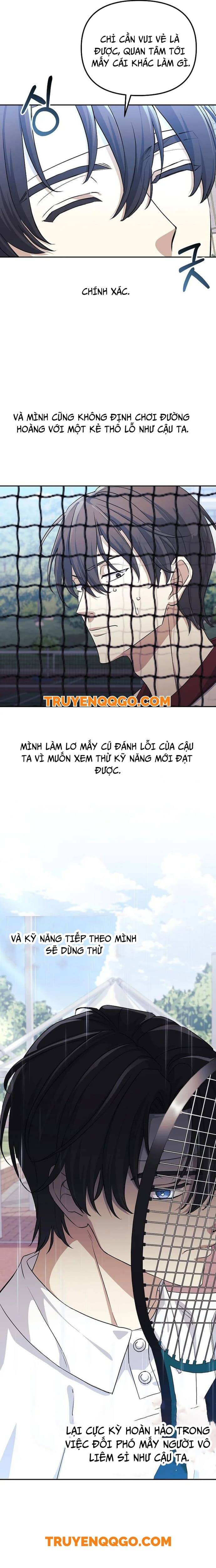 Tái Thiết Cuộc Đời Kẻ Nghiện Game Chapter 10 - Trang 2