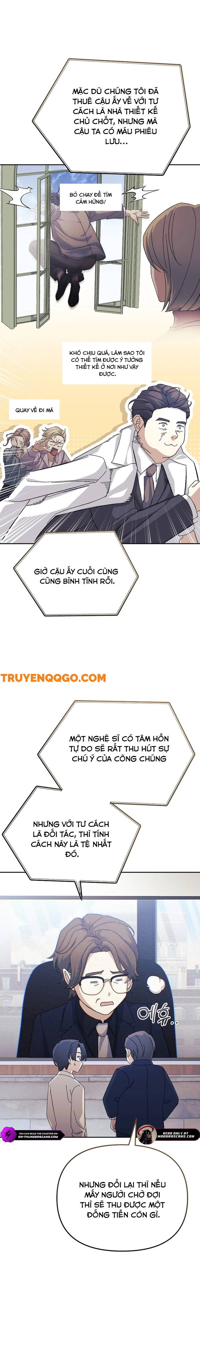 Tái Thiết Cuộc Đời Kẻ Nghiện Game Chapter 13 - Trang 2