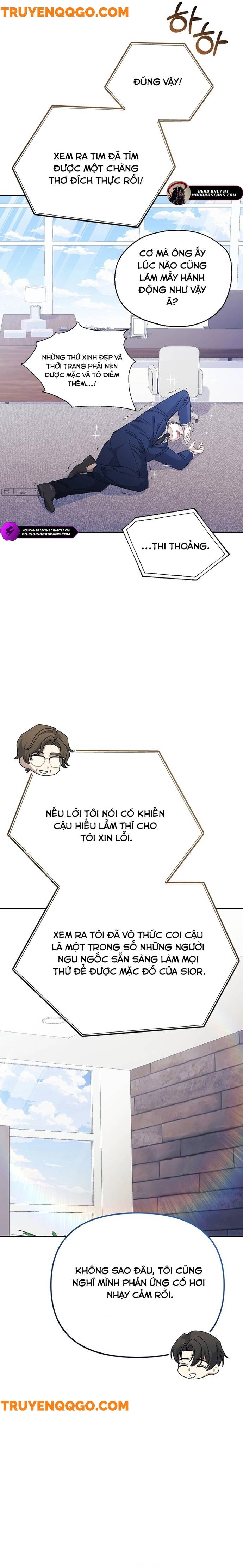 Tái Thiết Cuộc Đời Kẻ Nghiện Game Chapter 13 - Trang 2