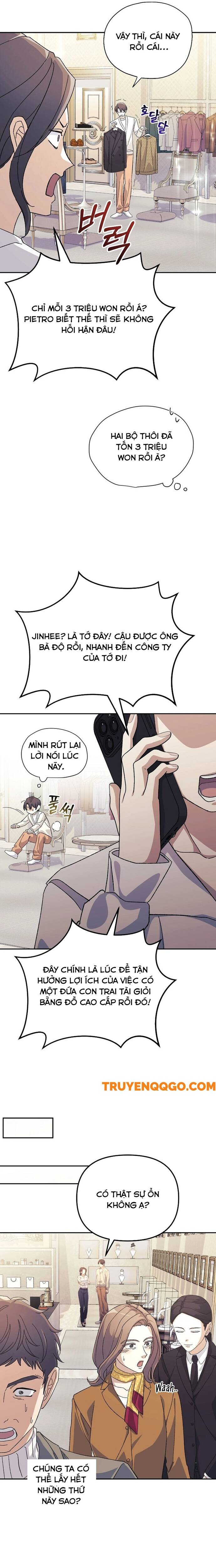 Tái Thiết Cuộc Đời Kẻ Nghiện Game Chapter 13 - Trang 2