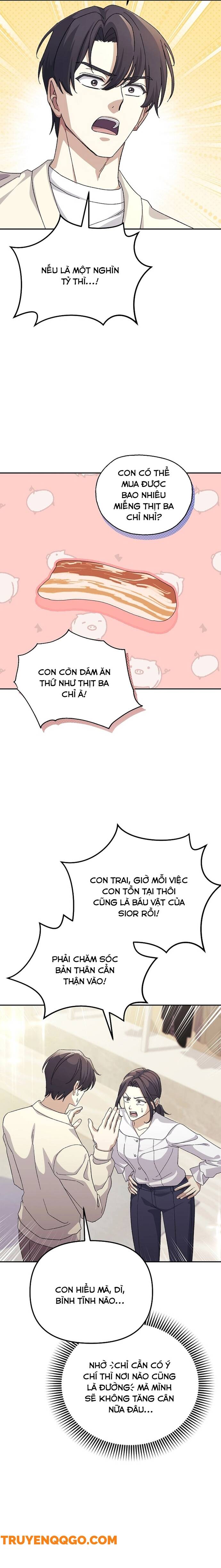 Tái Thiết Cuộc Đời Kẻ Nghiện Game Chapter 13 - Trang 2