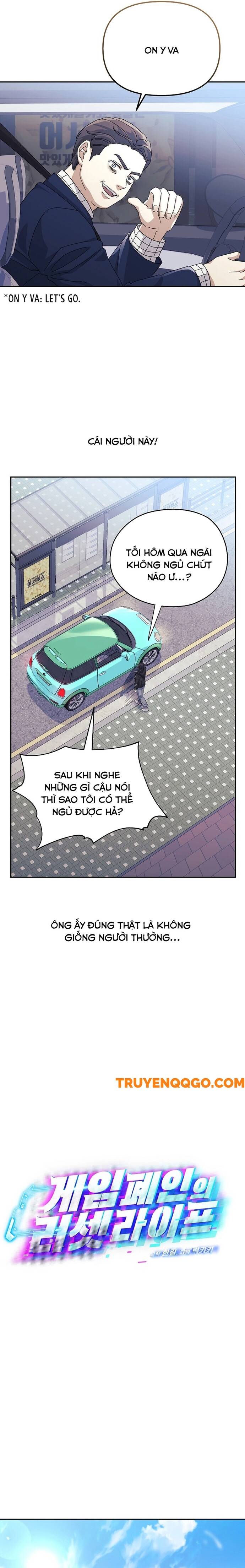 Tái Thiết Cuộc Đời Kẻ Nghiện Game Chapter 13 - Trang 2