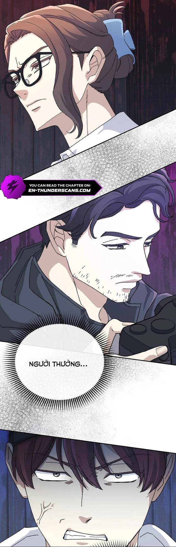 Tái Thiết Cuộc Đời Kẻ Nghiện Game Chapter 15 - Trang 2