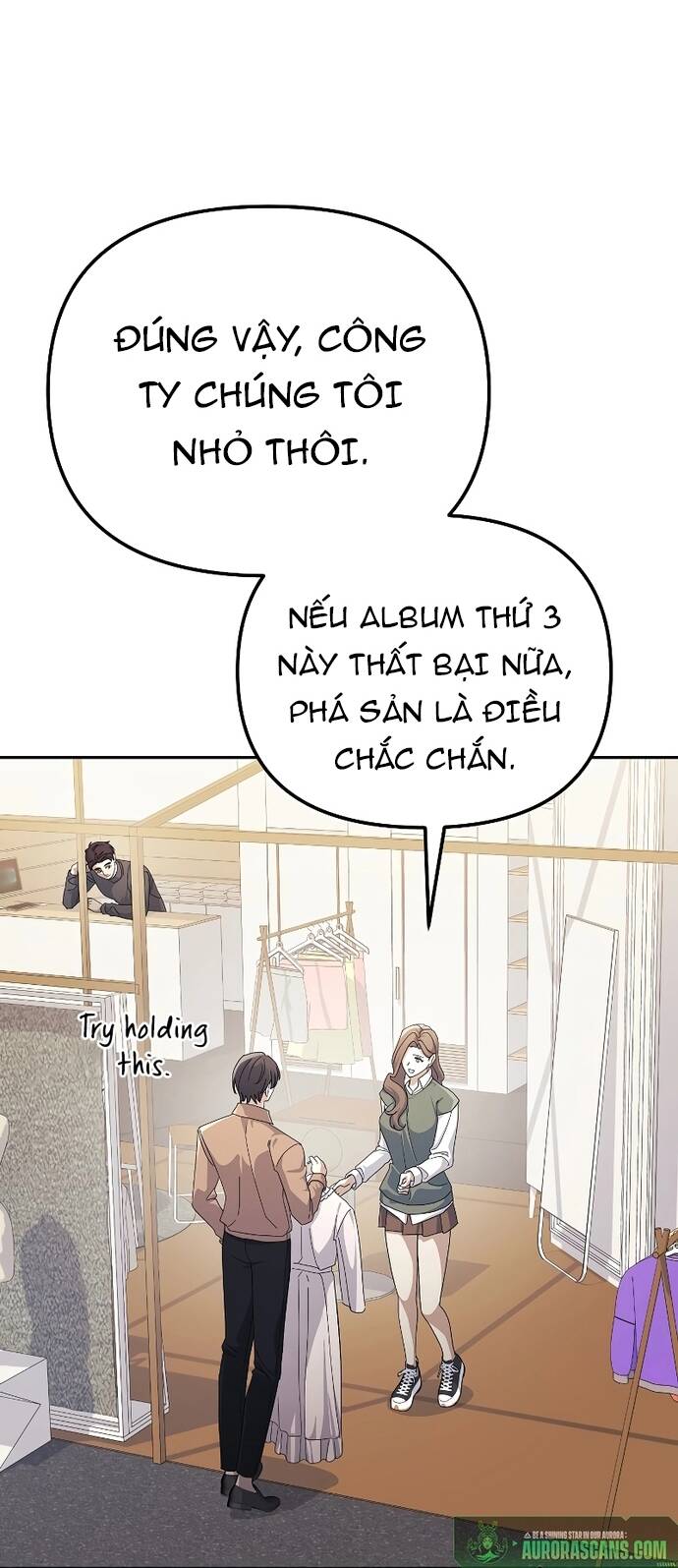 Tái Thiết Cuộc Đời Kẻ Nghiện Game Chapter 19 - Trang 2