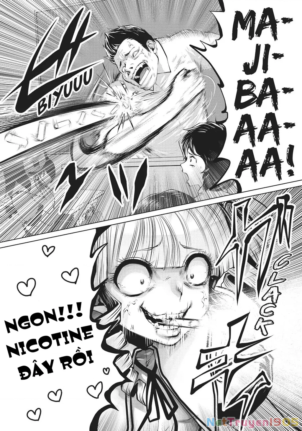 Tôi Phạm Sai Lầm Và Chọn Sai Người Làm Cô Gái Pháp Thuật! Chapter 5 - Trang 2
