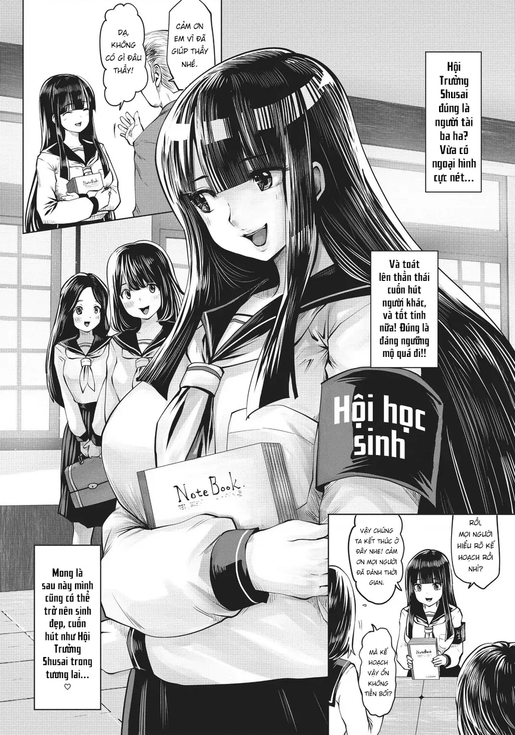 Tôi Phạm Sai Lầm Và Chọn Sai Người Làm Cô Gái Pháp Thuật! Chapter 8 - Trang 2