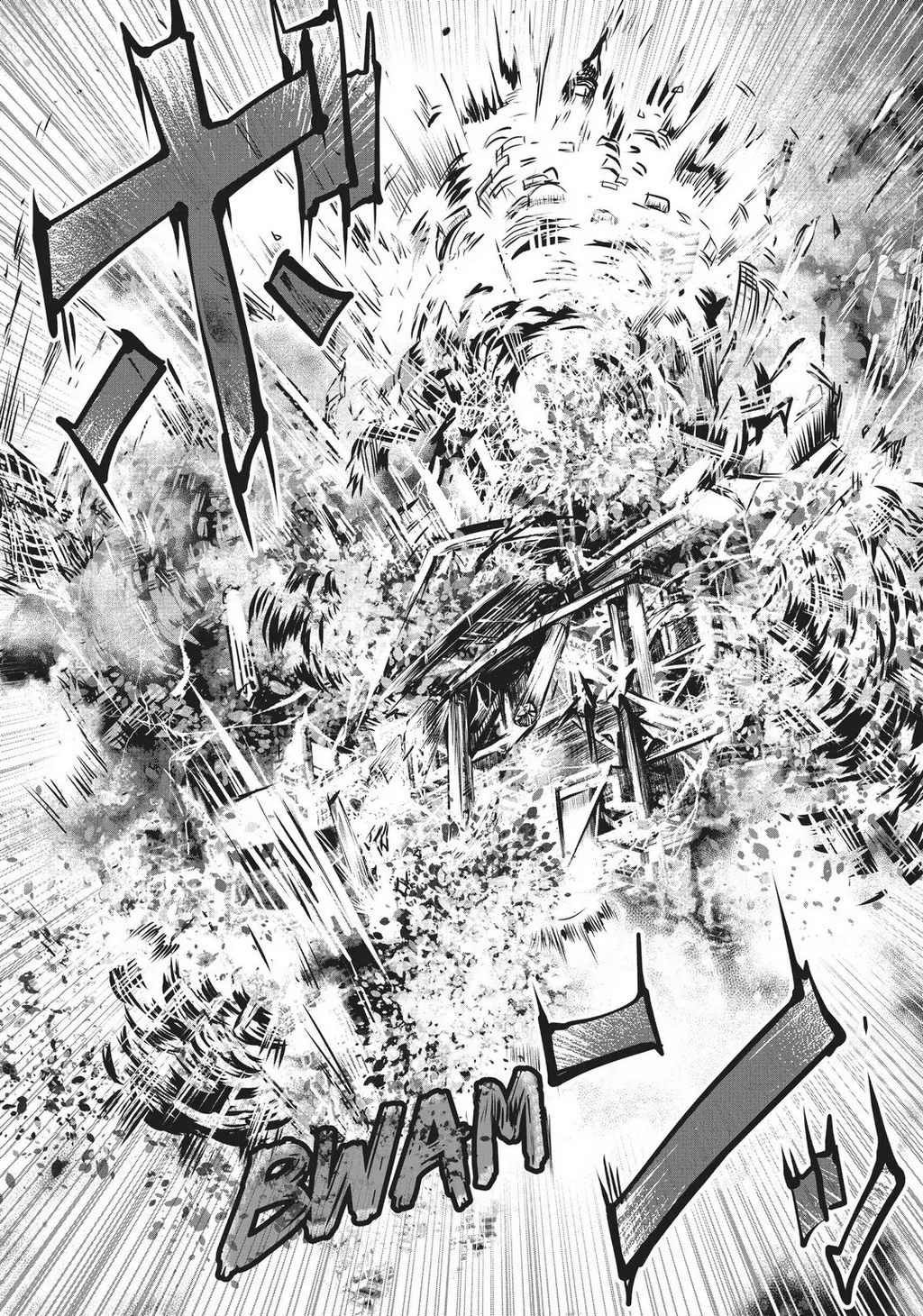 Tôi Phạm Sai Lầm Và Chọn Sai Người Làm Cô Gái Pháp Thuật! Chapter 8 - Trang 2