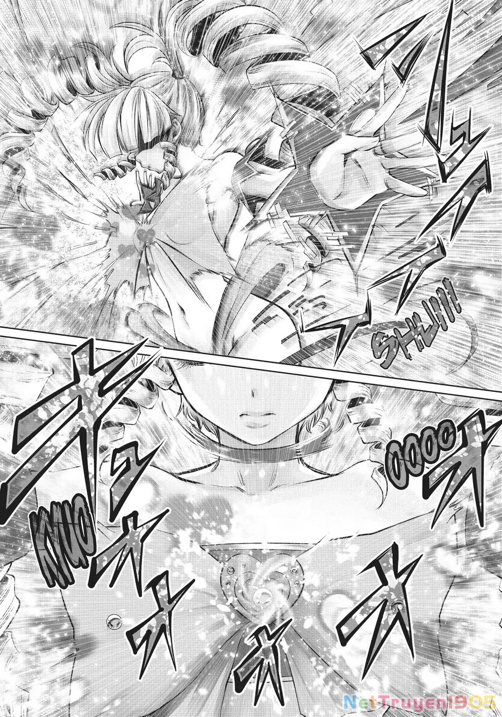 Tôi Phạm Sai Lầm Và Chọn Sai Người Làm Cô Gái Pháp Thuật! Chapter 9 - Trang 2