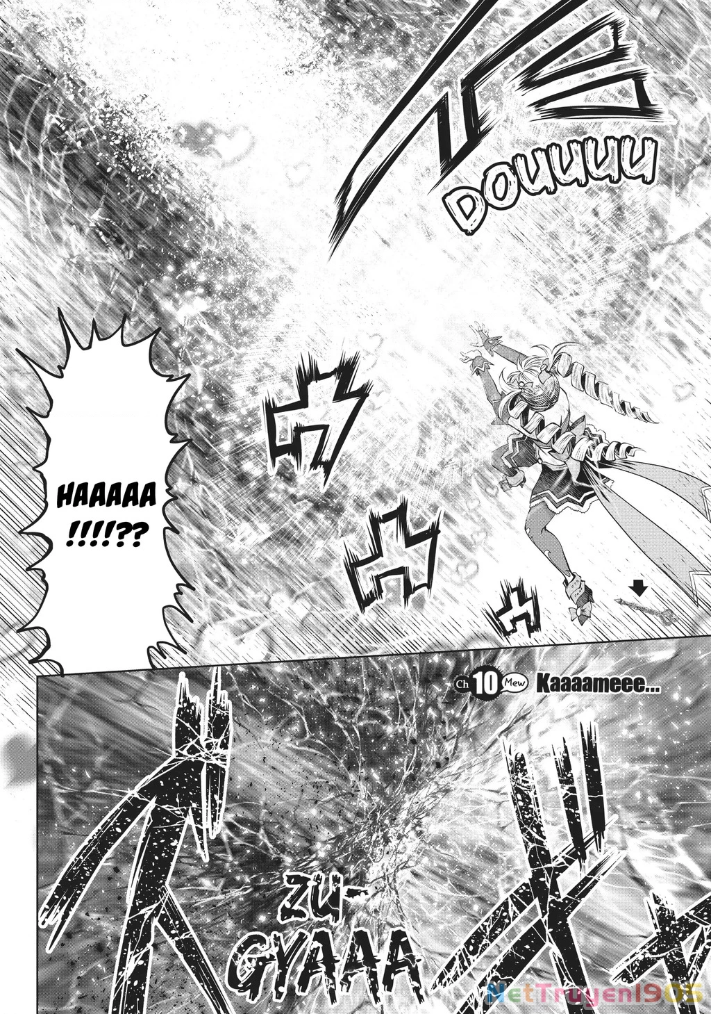 Tôi Phạm Sai Lầm Và Chọn Sai Người Làm Cô Gái Pháp Thuật! Chapter 10 - Trang 2