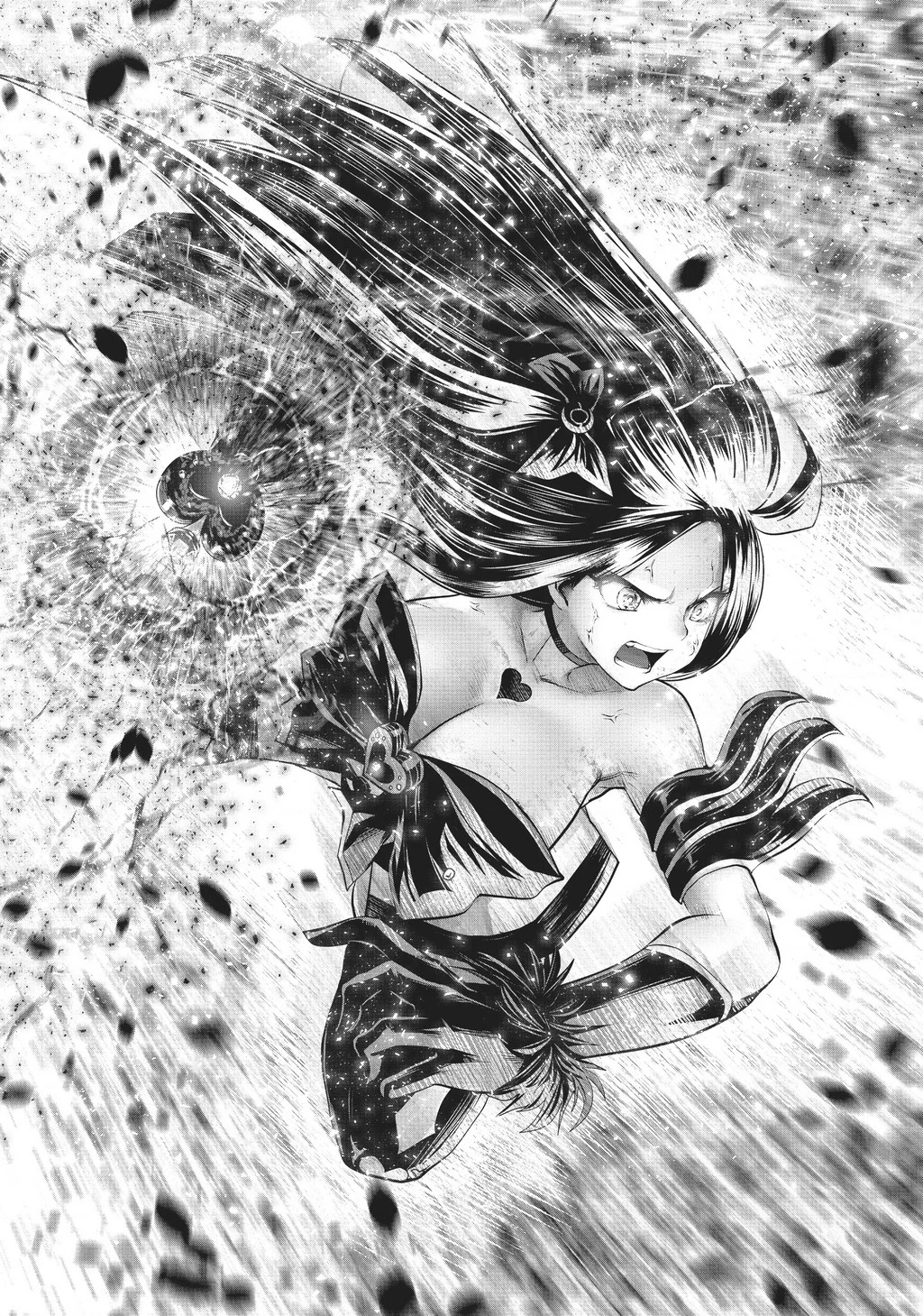 Tôi Phạm Sai Lầm Và Chọn Sai Người Làm Cô Gái Pháp Thuật! Chapter 10 - Trang 2