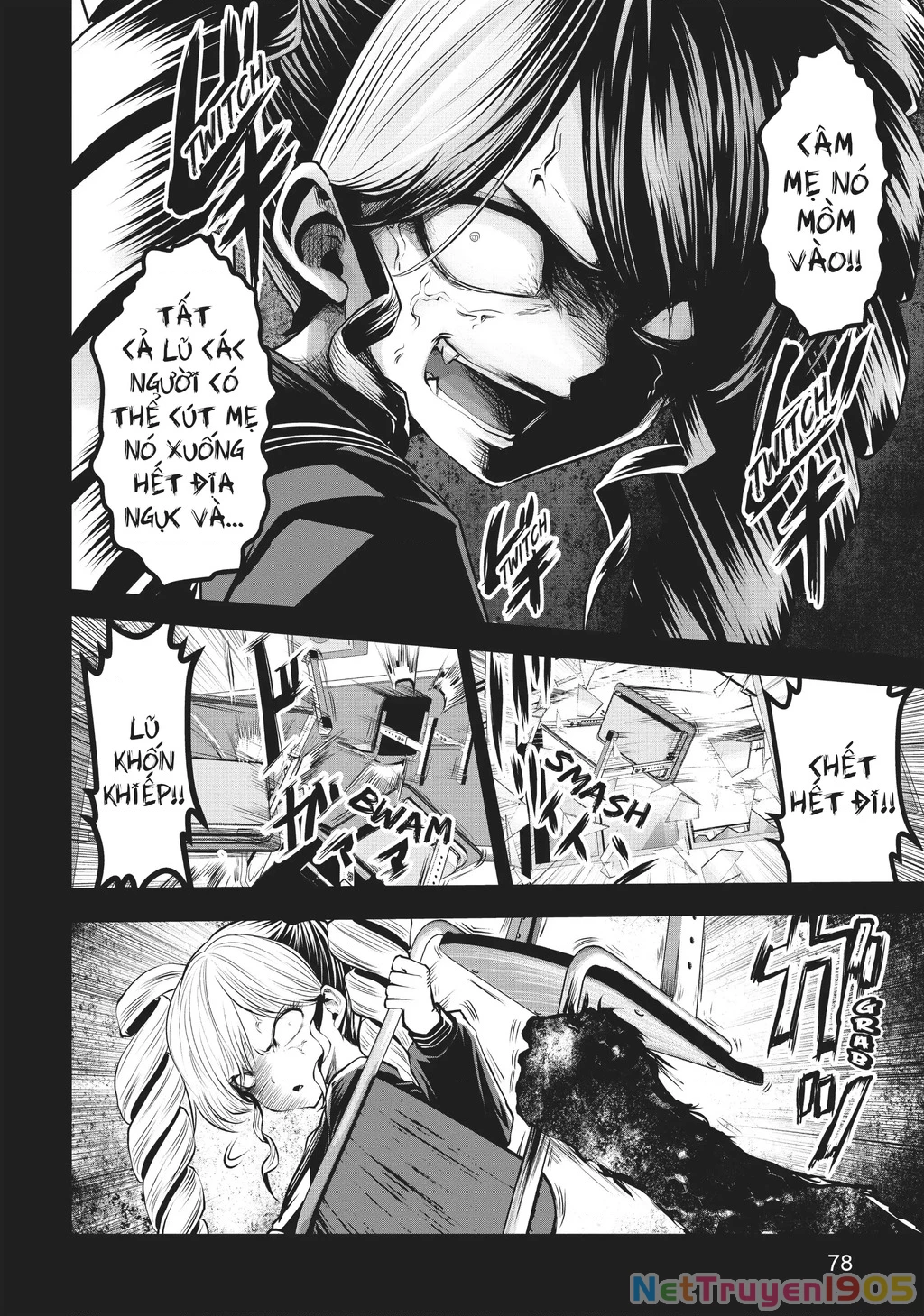Tôi Phạm Sai Lầm Và Chọn Sai Người Làm Cô Gái Pháp Thuật! Chapter 14 - Trang 2