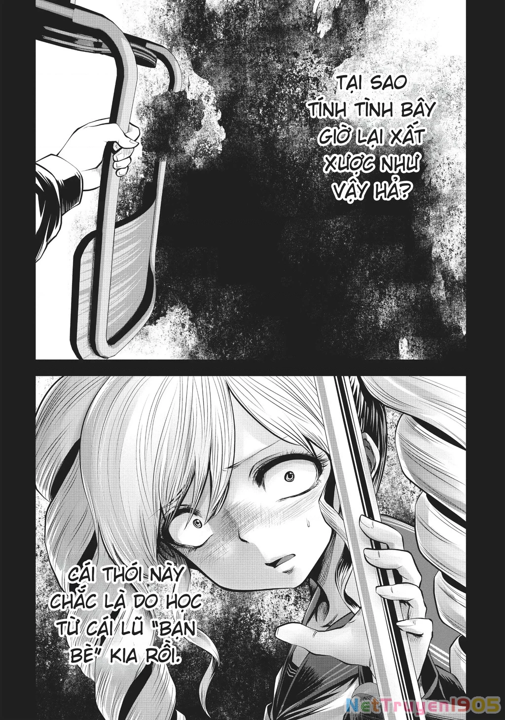 Tôi Phạm Sai Lầm Và Chọn Sai Người Làm Cô Gái Pháp Thuật! Chapter 14 - Trang 2