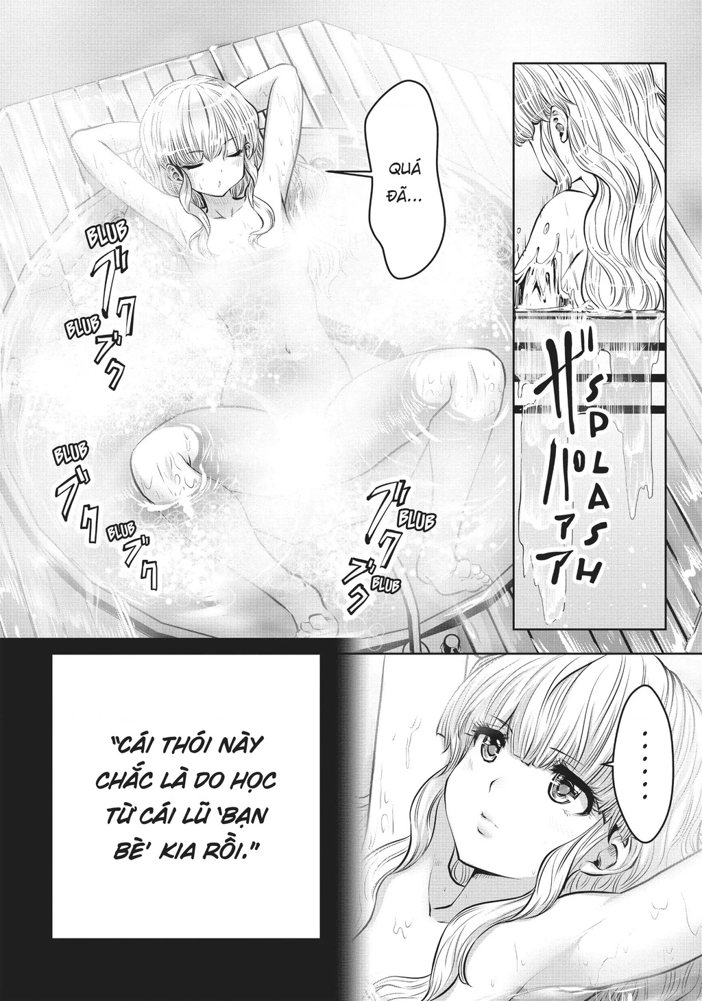Tôi Phạm Sai Lầm Và Chọn Sai Người Làm Cô Gái Pháp Thuật! Chapter 14 - Trang 2
