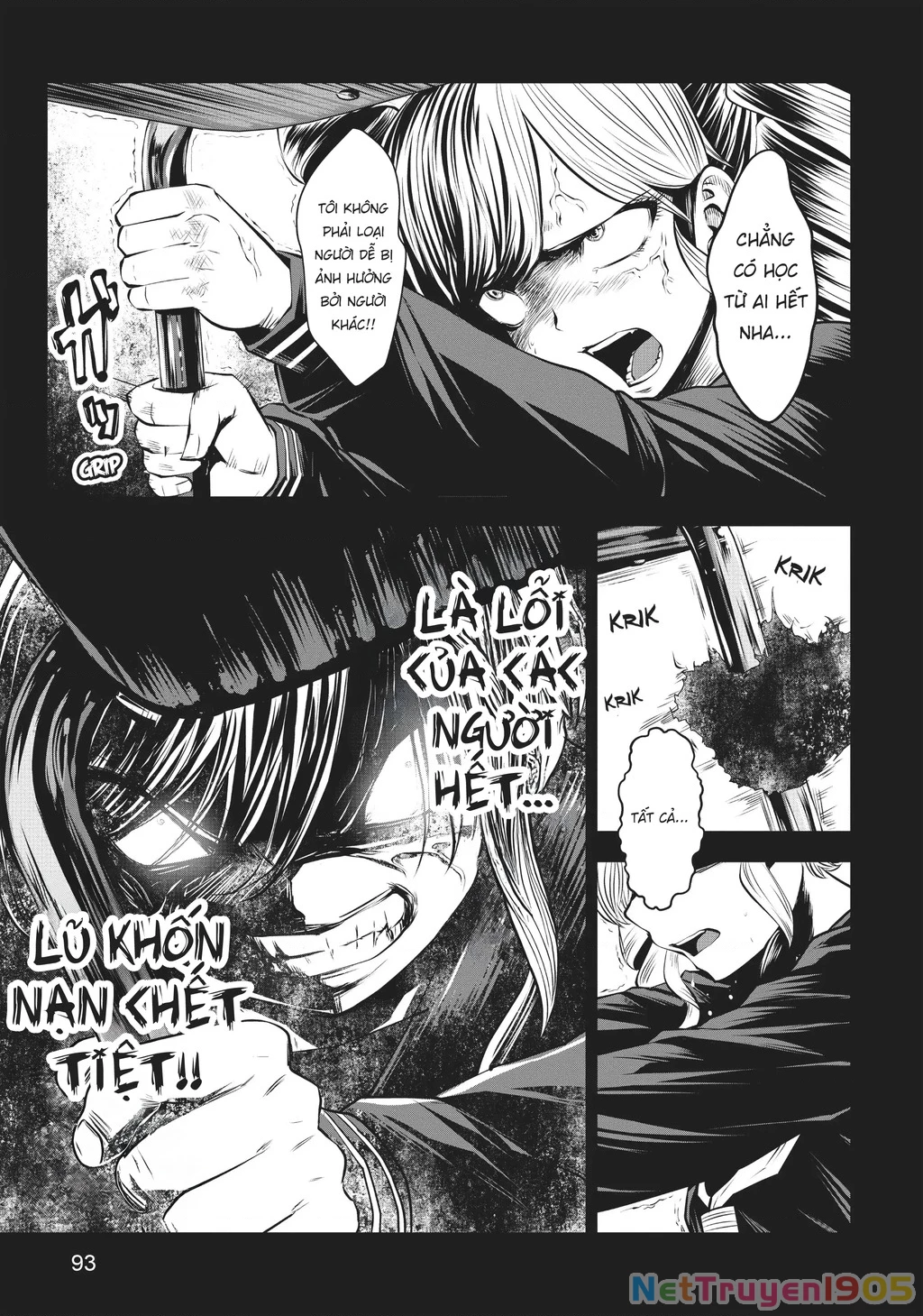 Tôi Phạm Sai Lầm Và Chọn Sai Người Làm Cô Gái Pháp Thuật! Chapter 14 - Trang 2