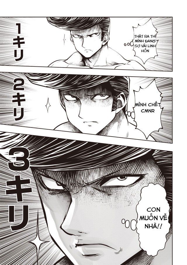 Tôi Phạm Sai Lầm Và Chọn Sai Người Làm Cô Gái Pháp Thuật! Chapter 24 - Trang 2