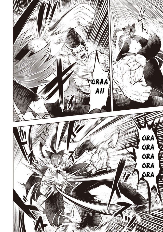 Tôi Phạm Sai Lầm Và Chọn Sai Người Làm Cô Gái Pháp Thuật! Chapter 24 - Trang 2