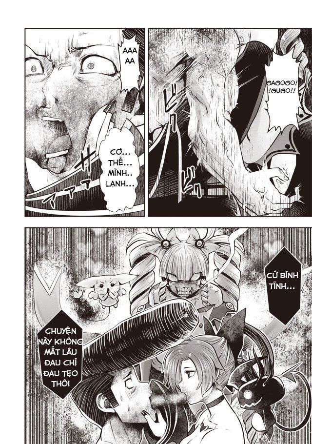 Tôi Phạm Sai Lầm Và Chọn Sai Người Làm Cô Gái Pháp Thuật! Chapter 24 - Trang 2