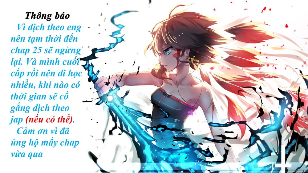 Tôi Phạm Sai Lầm Và Chọn Sai Người Làm Cô Gái Pháp Thuật! Chapter 24 - Trang 2