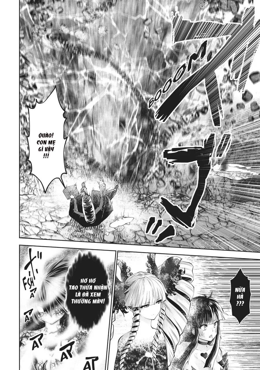 Tôi Phạm Sai Lầm Và Chọn Sai Người Làm Cô Gái Pháp Thuật! Chapter 26 - Trang 2